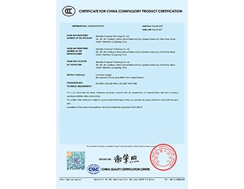 Certificate-CCC