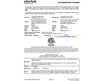 Certificate-ETL