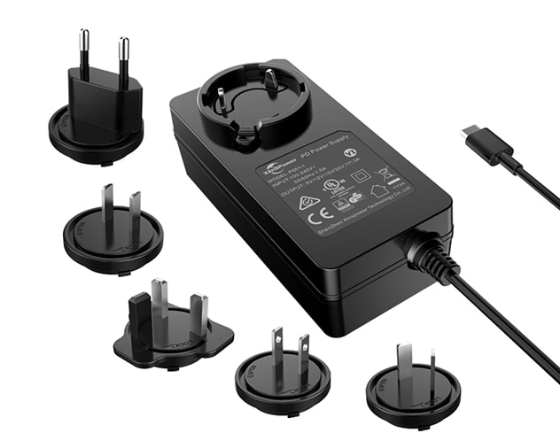 P651(Interchangeable) PD Charger