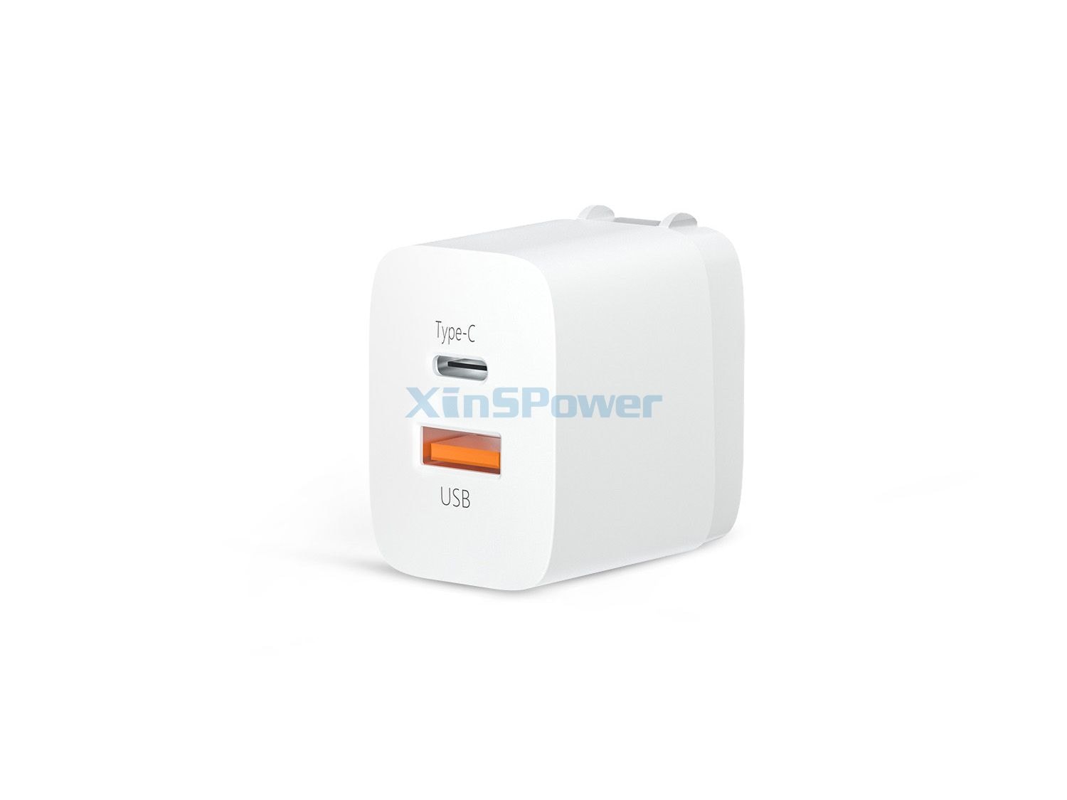 PQ205 (20W PD Charger)