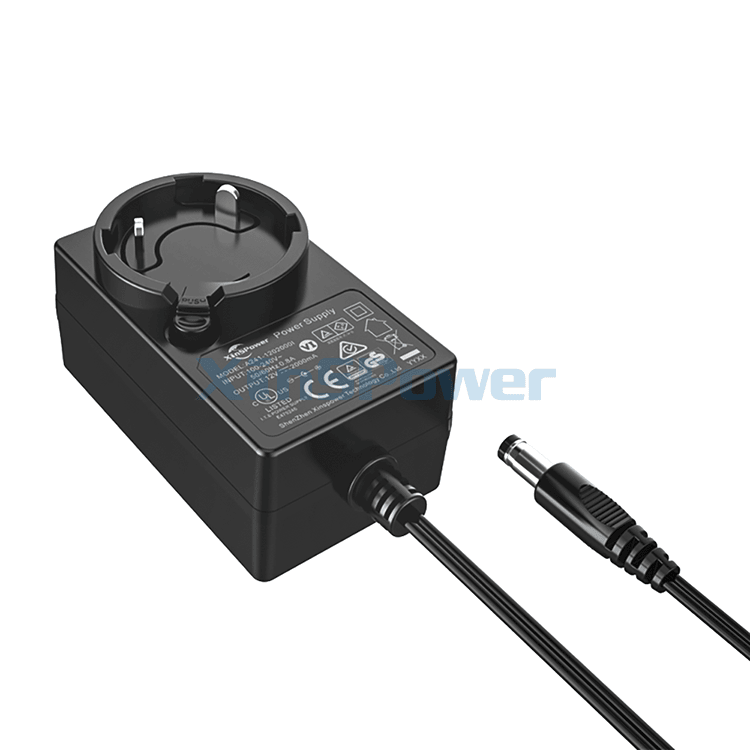 A244 Interchangeable 24W Series LED Power Adapter